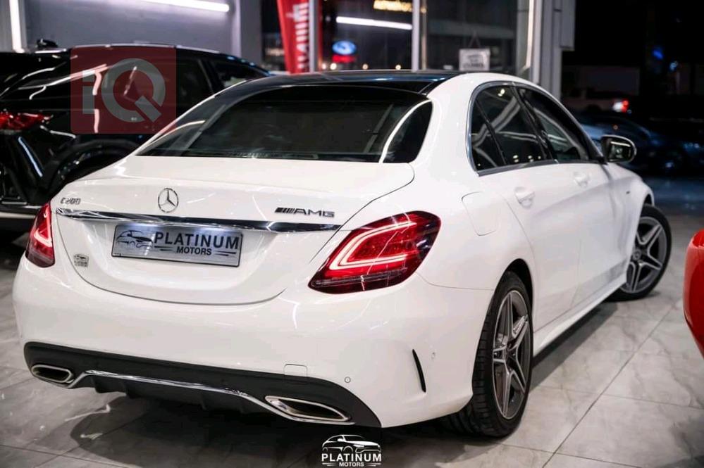 مێرسێدس بێنز C-Class